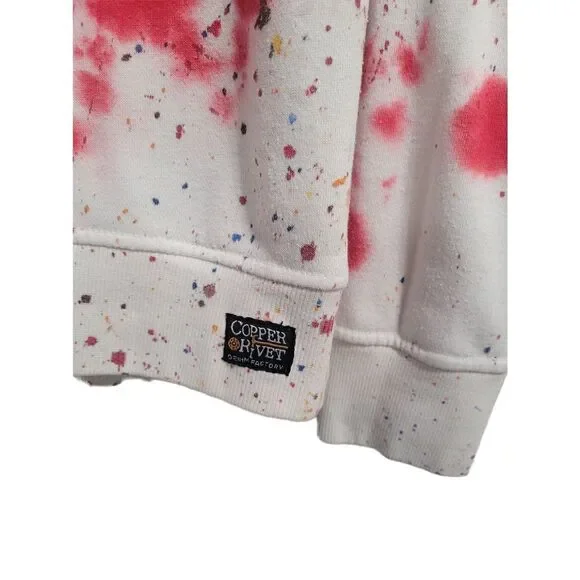 Cooper Rivet sweatshirt  - Picture 3 of 5